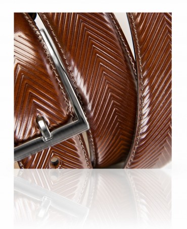 Ремень Мужской 4039/35/Stampa.Bruno